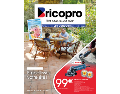 Embellissez votre été !